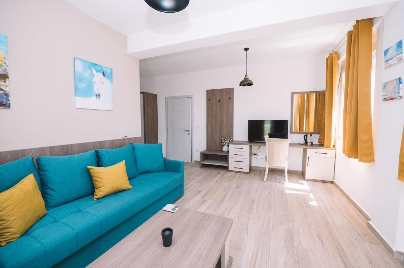 Apartments Art Ulcinj Exterior photo