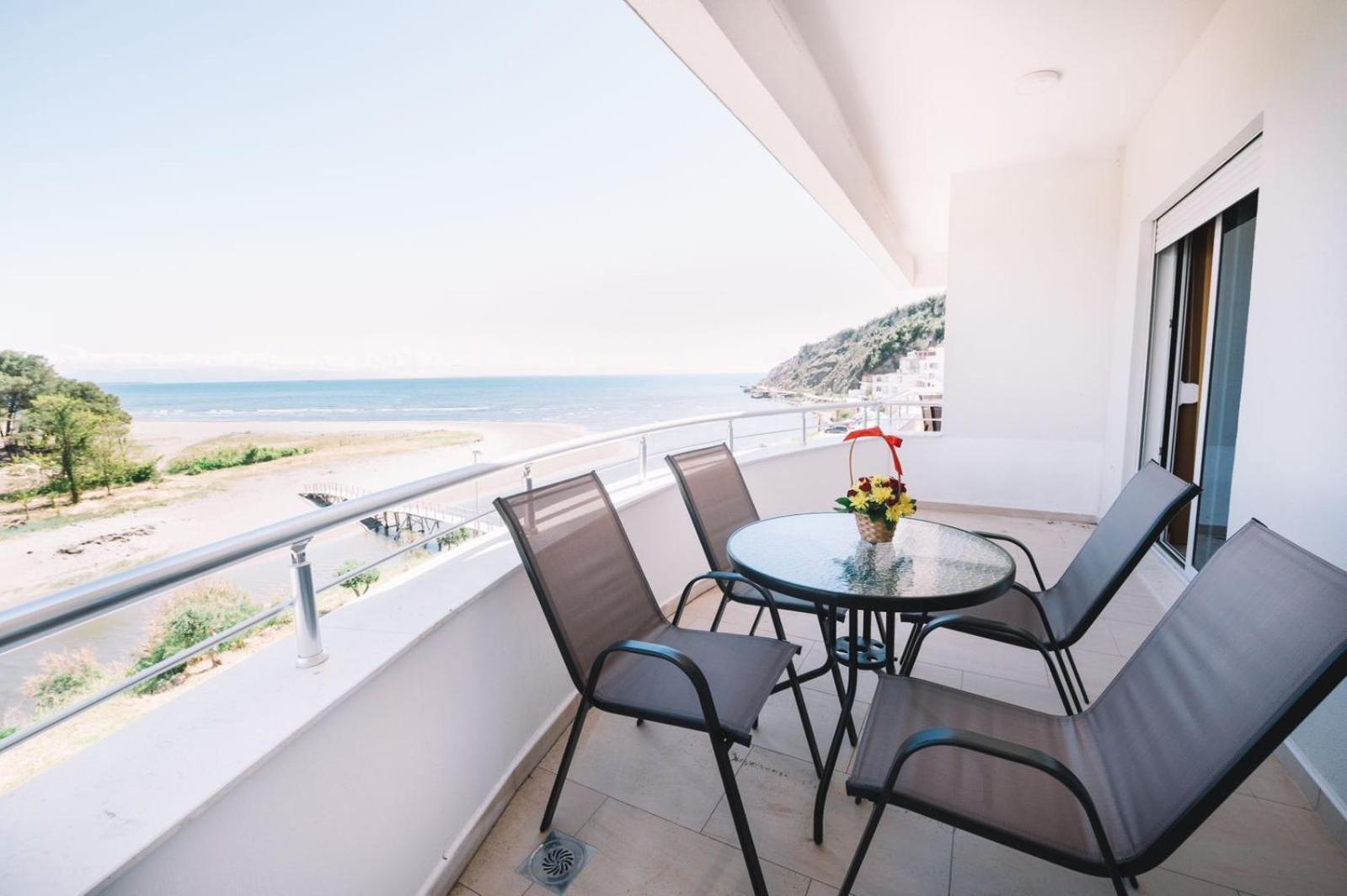 Apartments Art Ulcinj Exterior photo