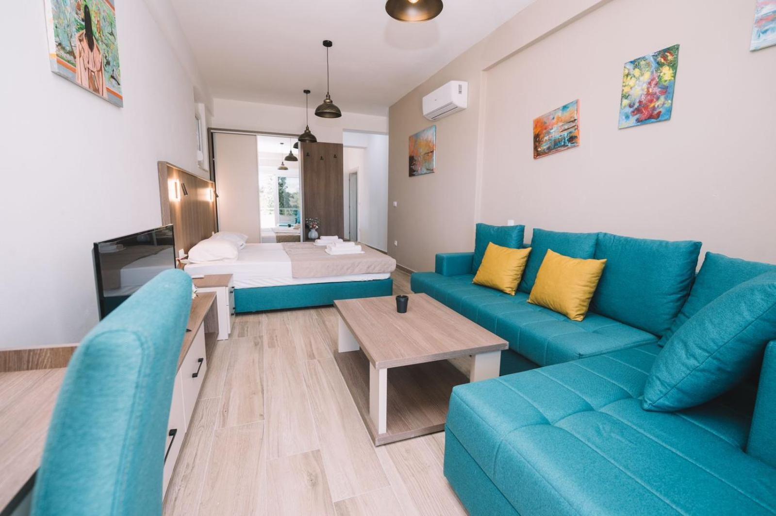 Apartments Art Ulcinj Exterior photo