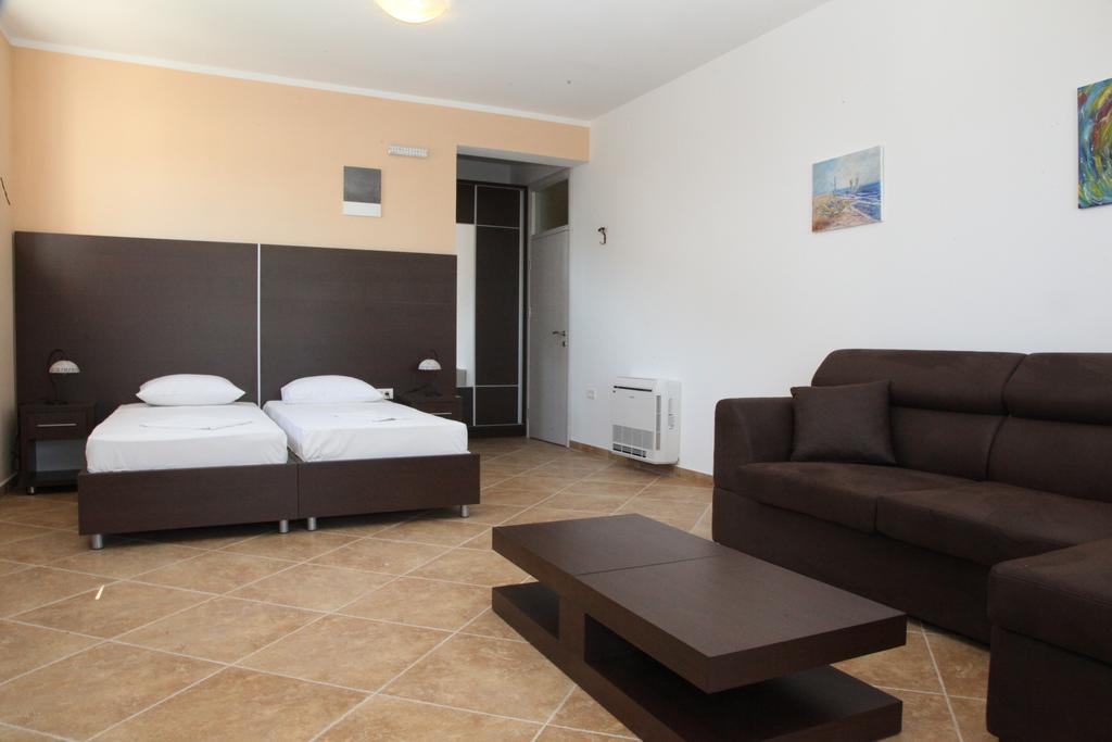 Apartments Art Ulcinj Room photo