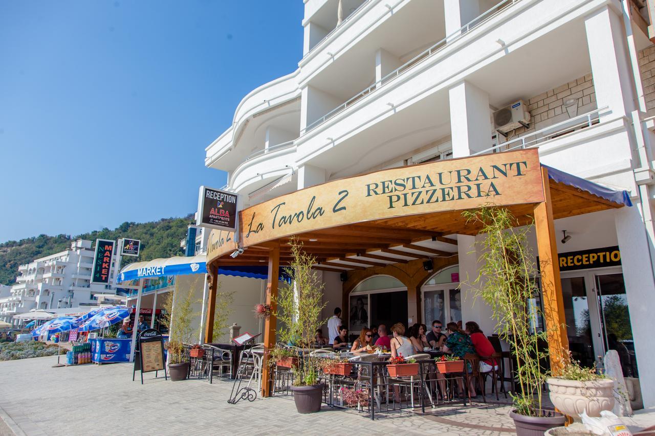 Apartments Art Ulcinj Exterior photo