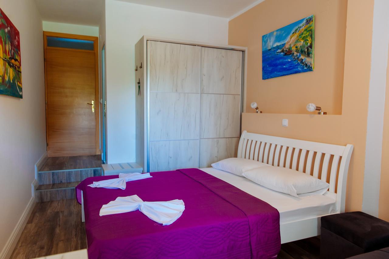 Apartments Art Ulcinj Exterior photo