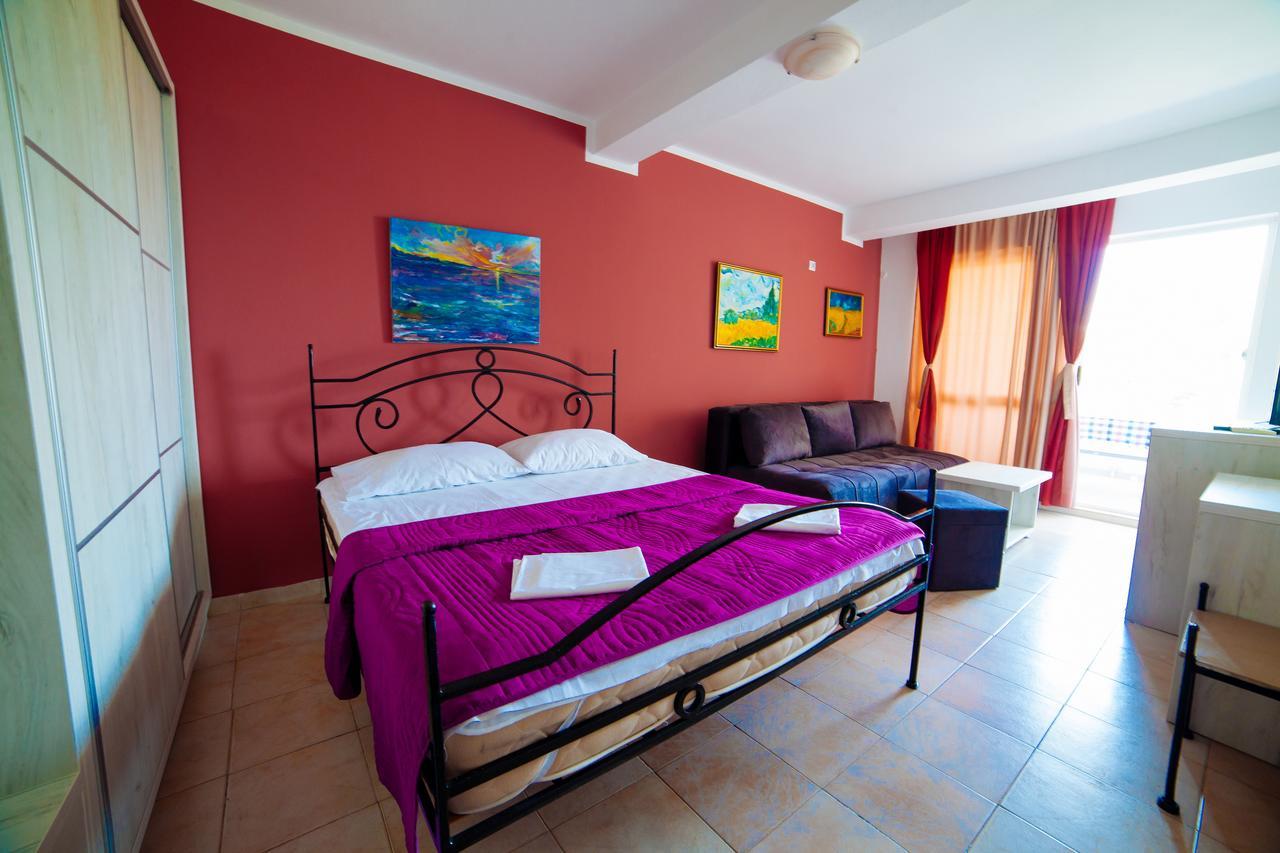 Apartments Art Ulcinj Exterior photo
